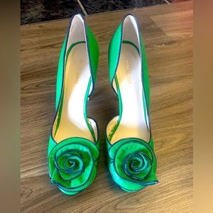 Nine West platform heels